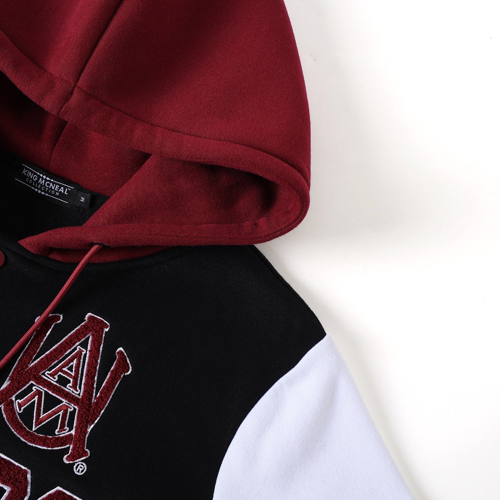 Alabama A&M Black Fleece Jacket
