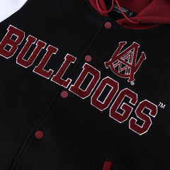 Alabama A&M Black Fleece Jacket