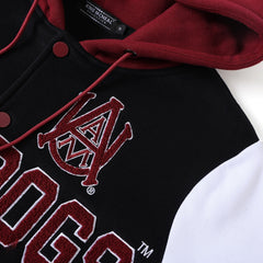 Alabama A&M Black Fleece Jacket