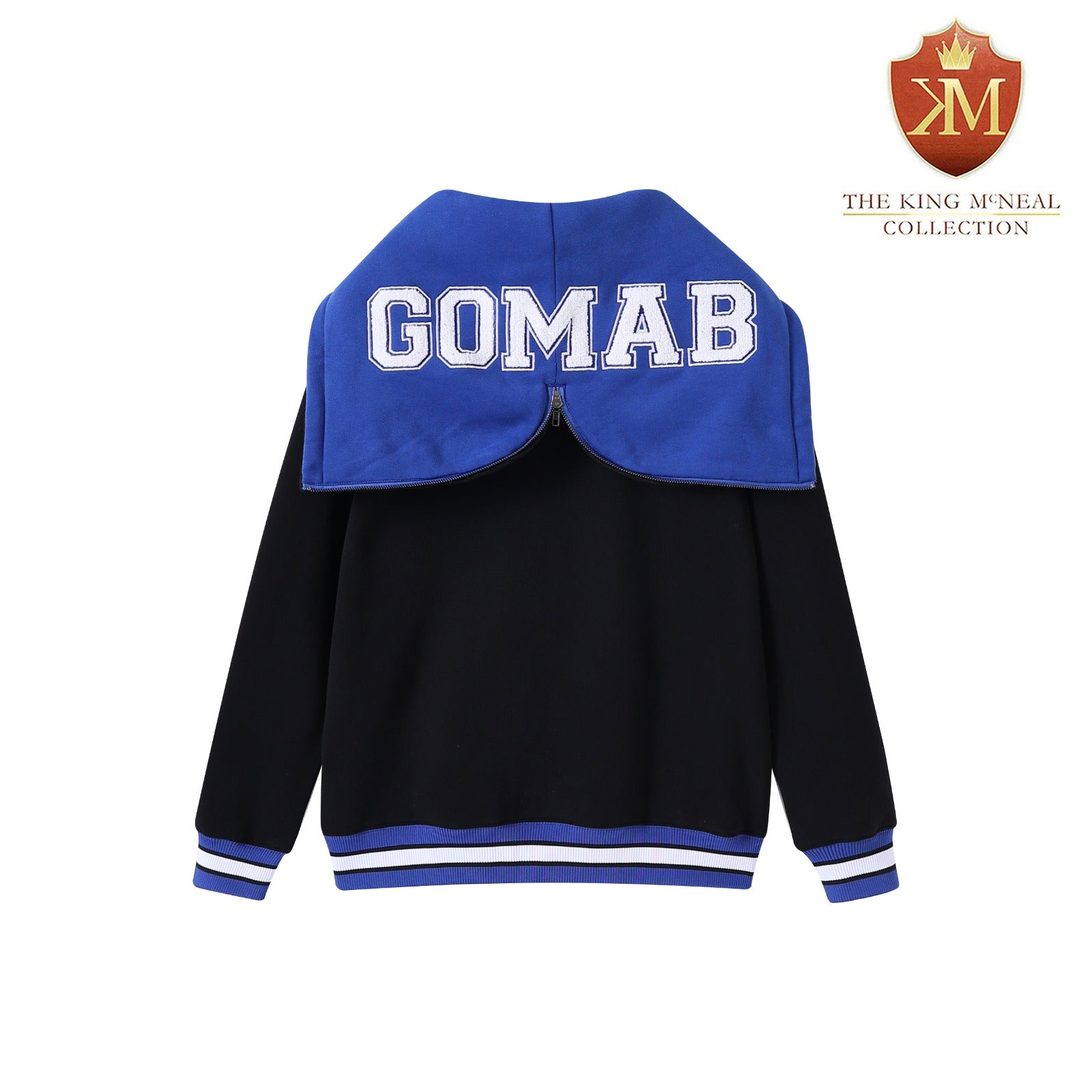 Sigma Black Prep Hoodie