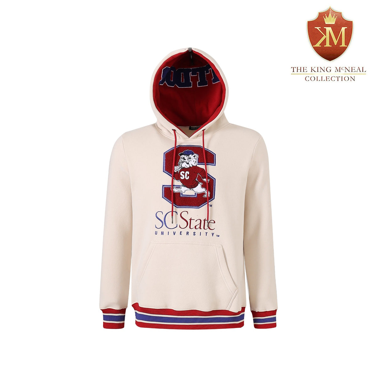 South Carolina State Neutral Prep Hoodie