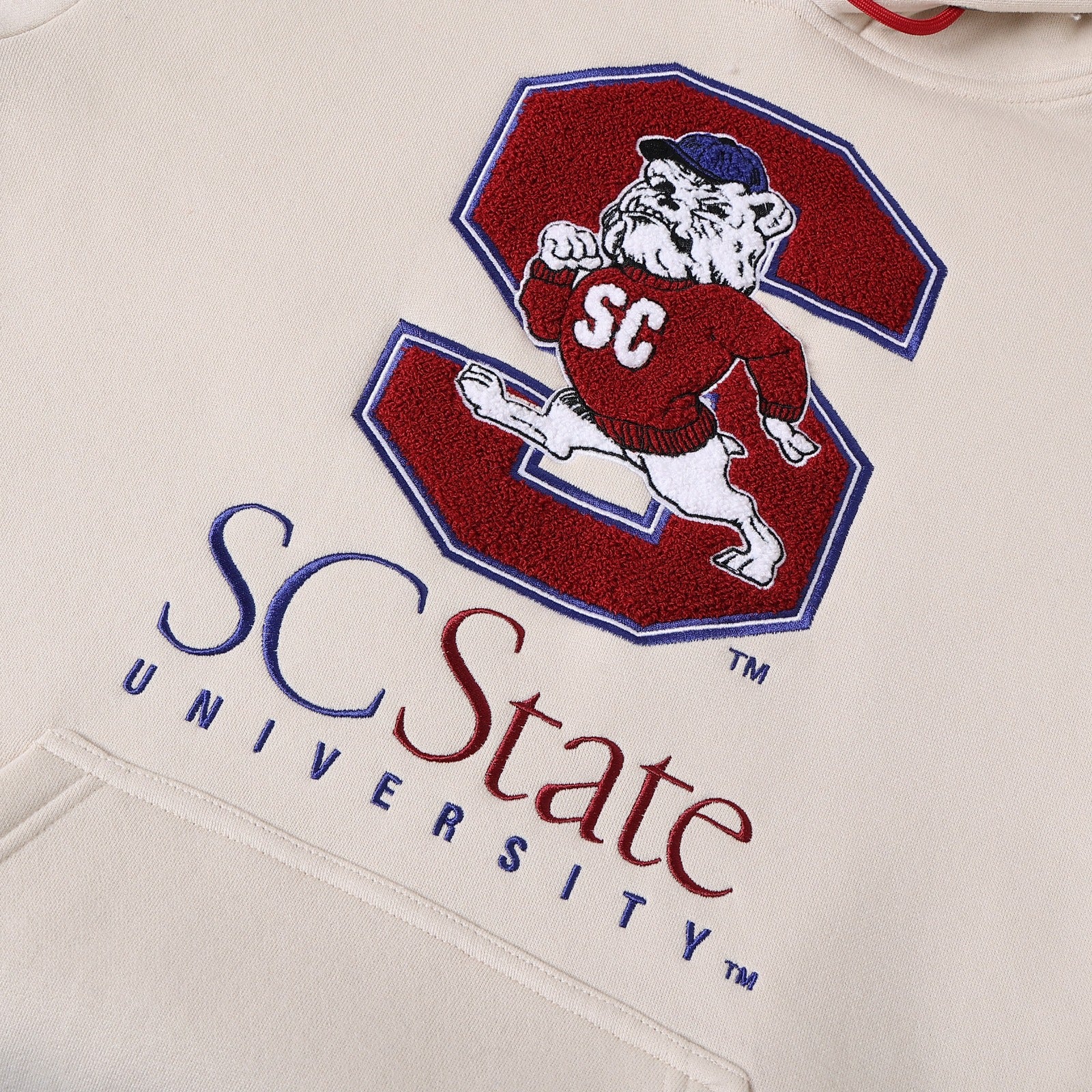 South Carolina State Neutral Prep Hoodie