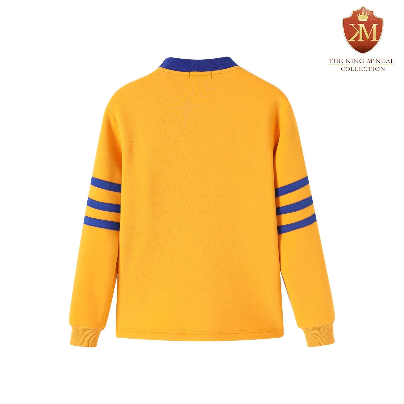 SGRho Gold Fleece Cardigan Unisex Fit