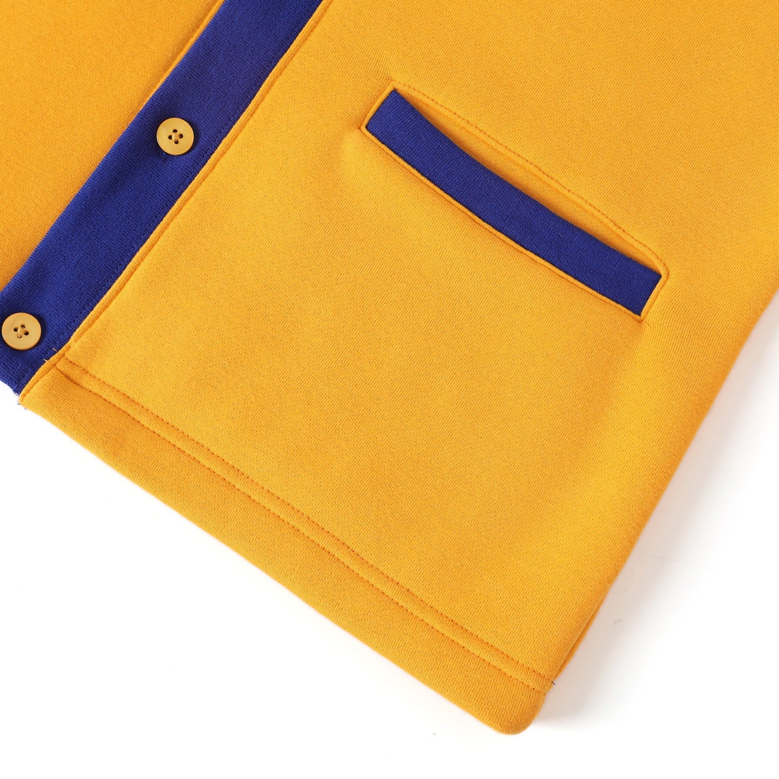 SGRho Gold Fleece Cardigan Unisex Fit