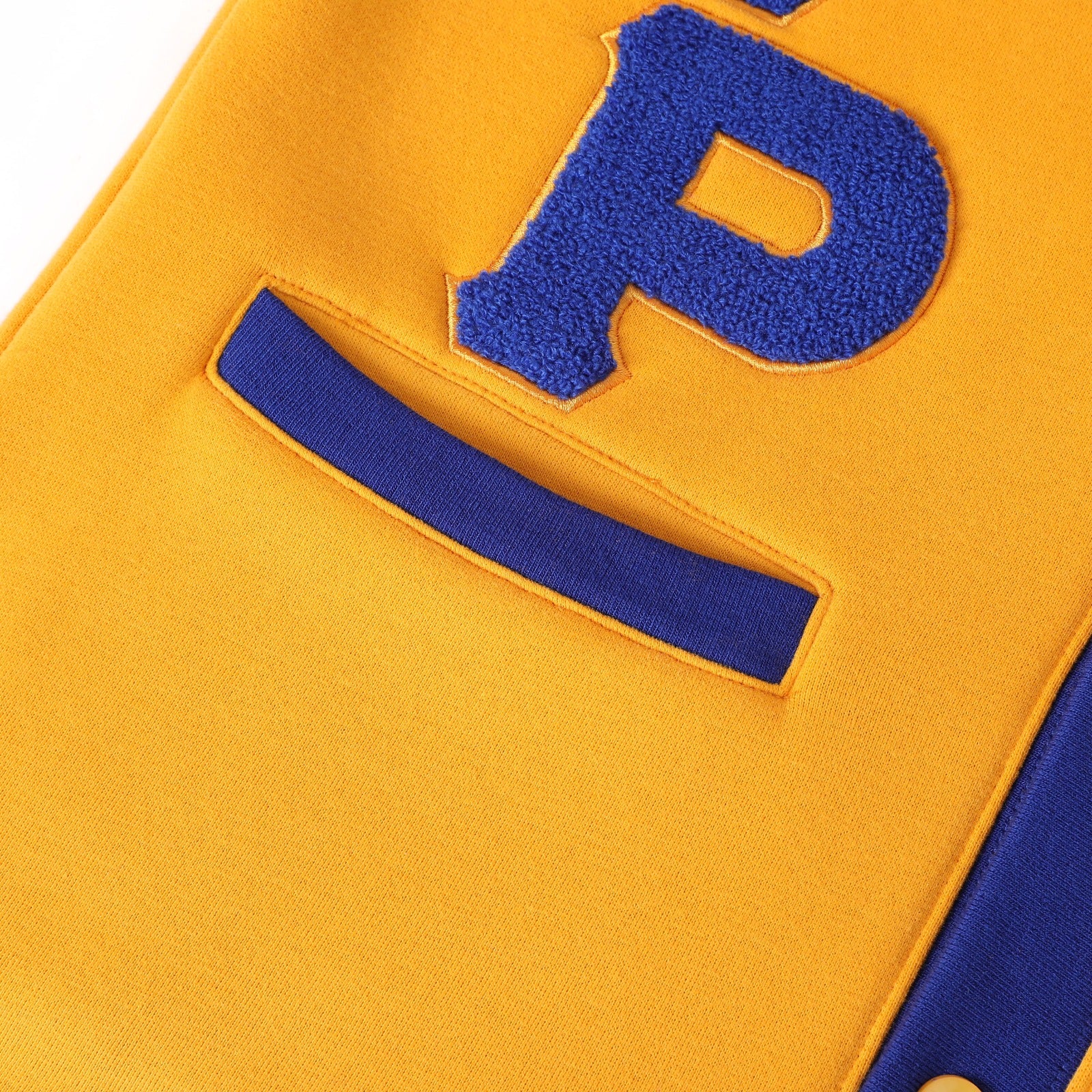 SGRho Gold Fleece Cardigan Unisex Fit