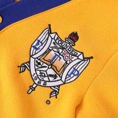 SGRho Gold Fleece Cardigan Unisex Fit