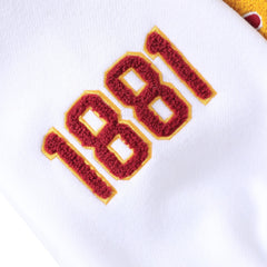 Tuskegee Crimson Fleece Jacket