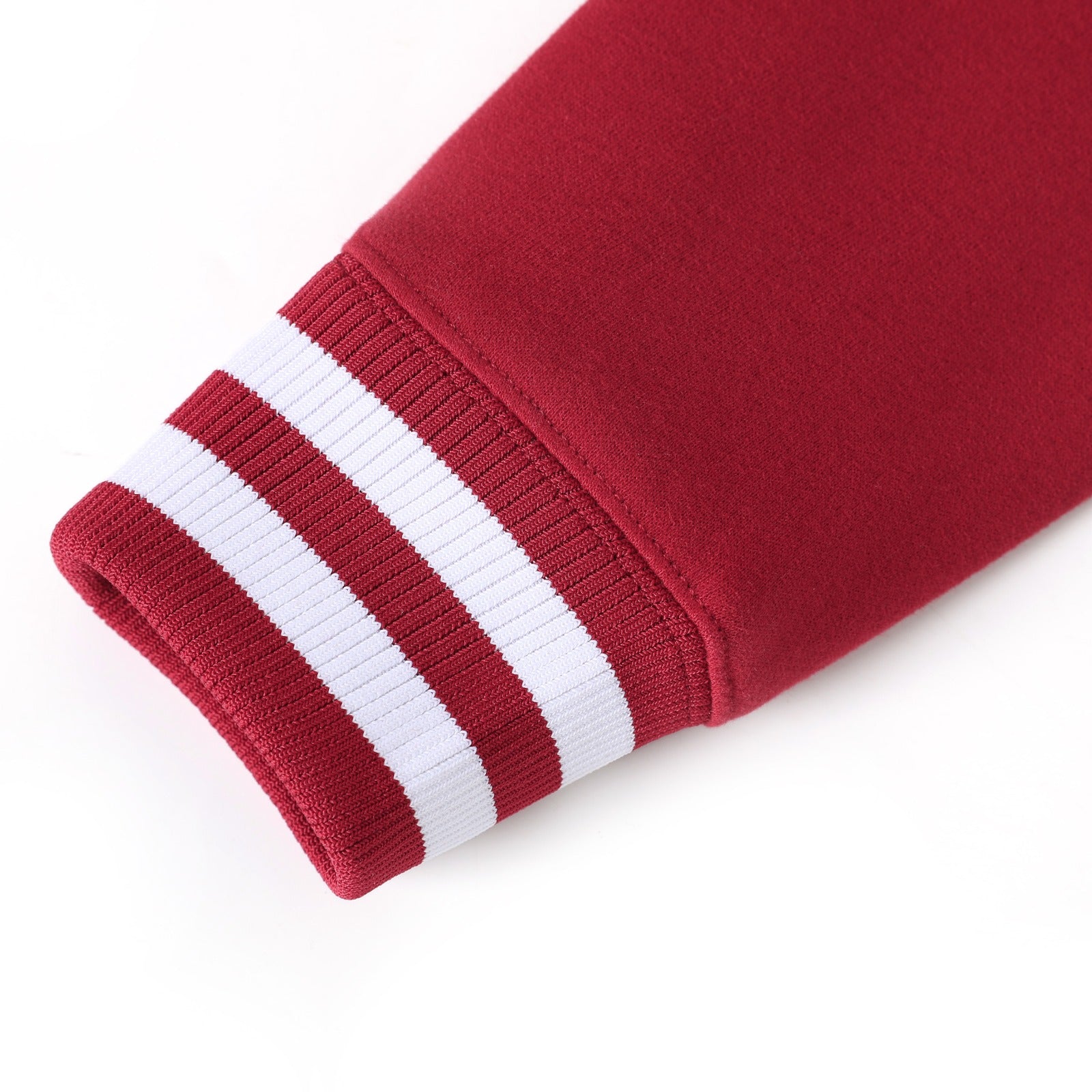 Morehouse College Maroon Quarter Zip