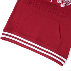 Morehouse College Maroon Quarter Zip