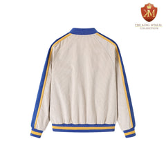 SGRho Neutral Corduroy Jacket Read Description