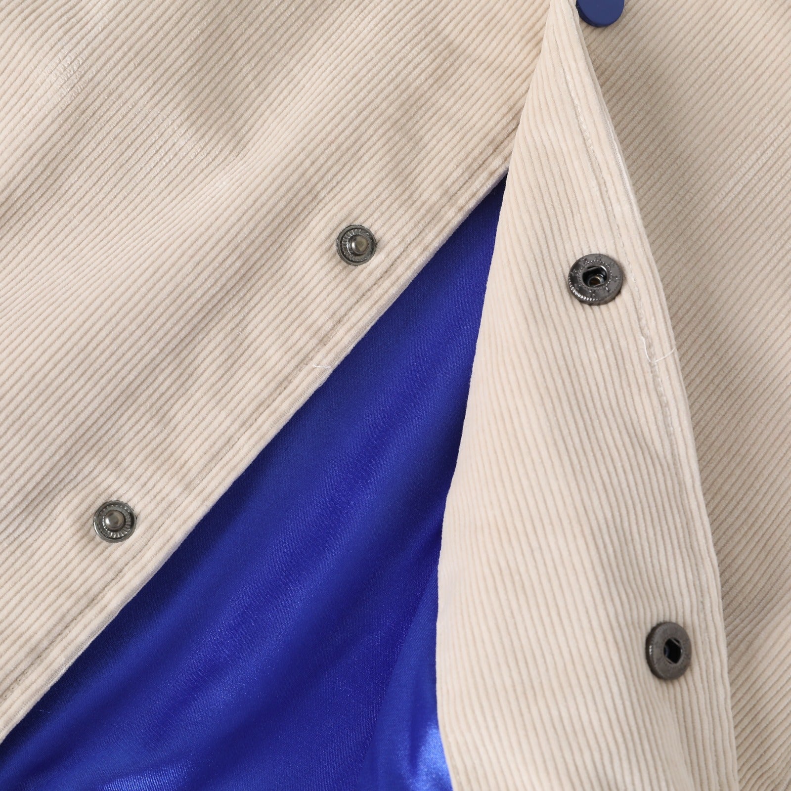 SGRho Neutral Corduroy Jacket Read Description