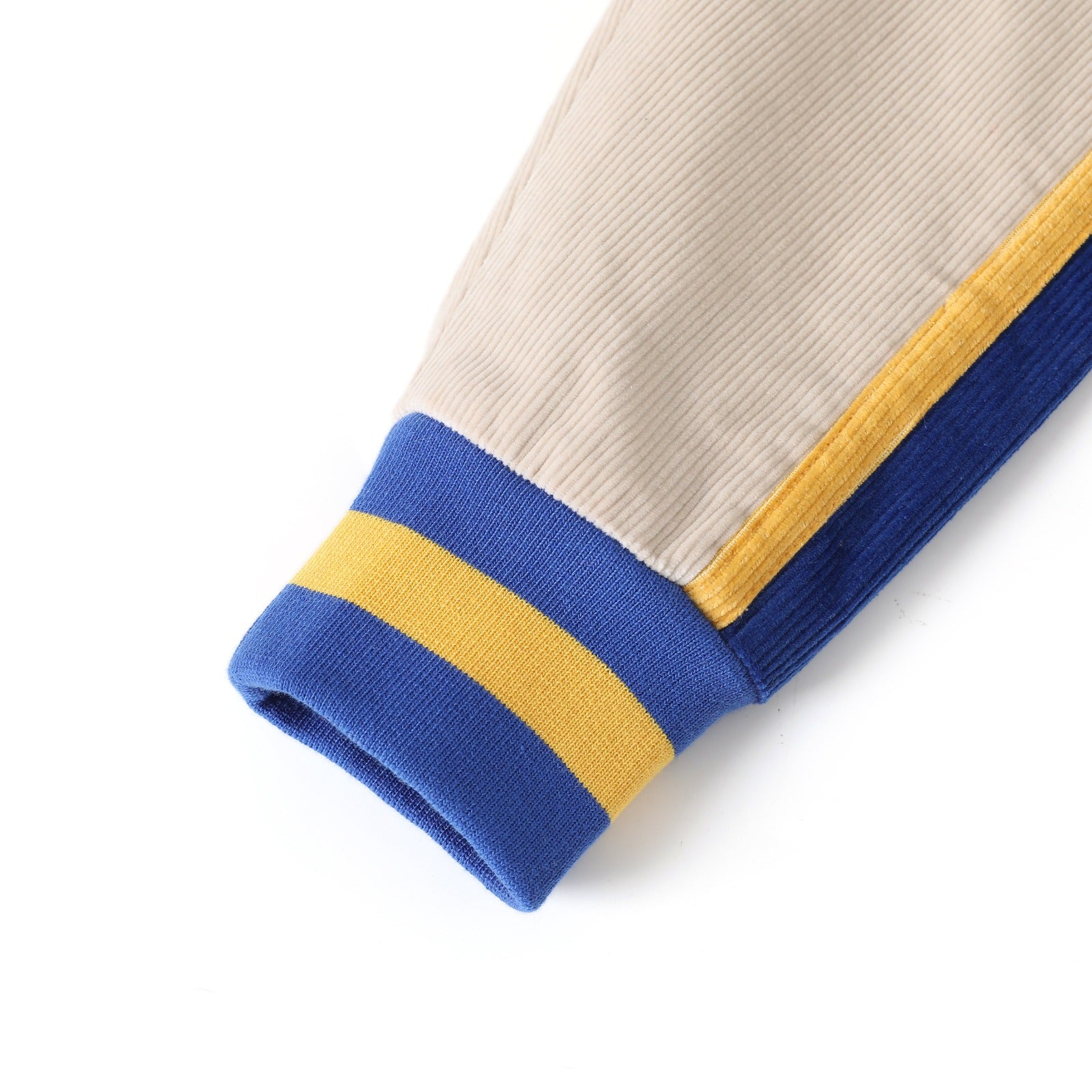 SGRho Neutral Corduroy Jacket Read Description