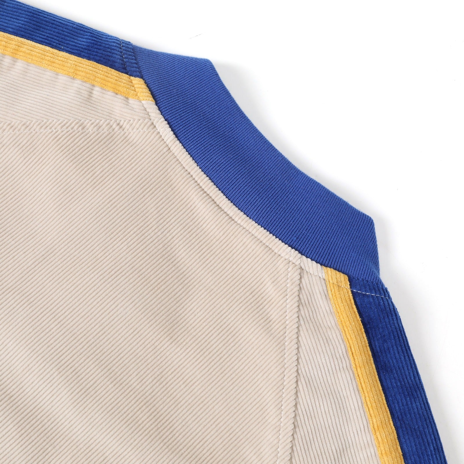 SGRho Neutral Corduroy Jacket Read Description