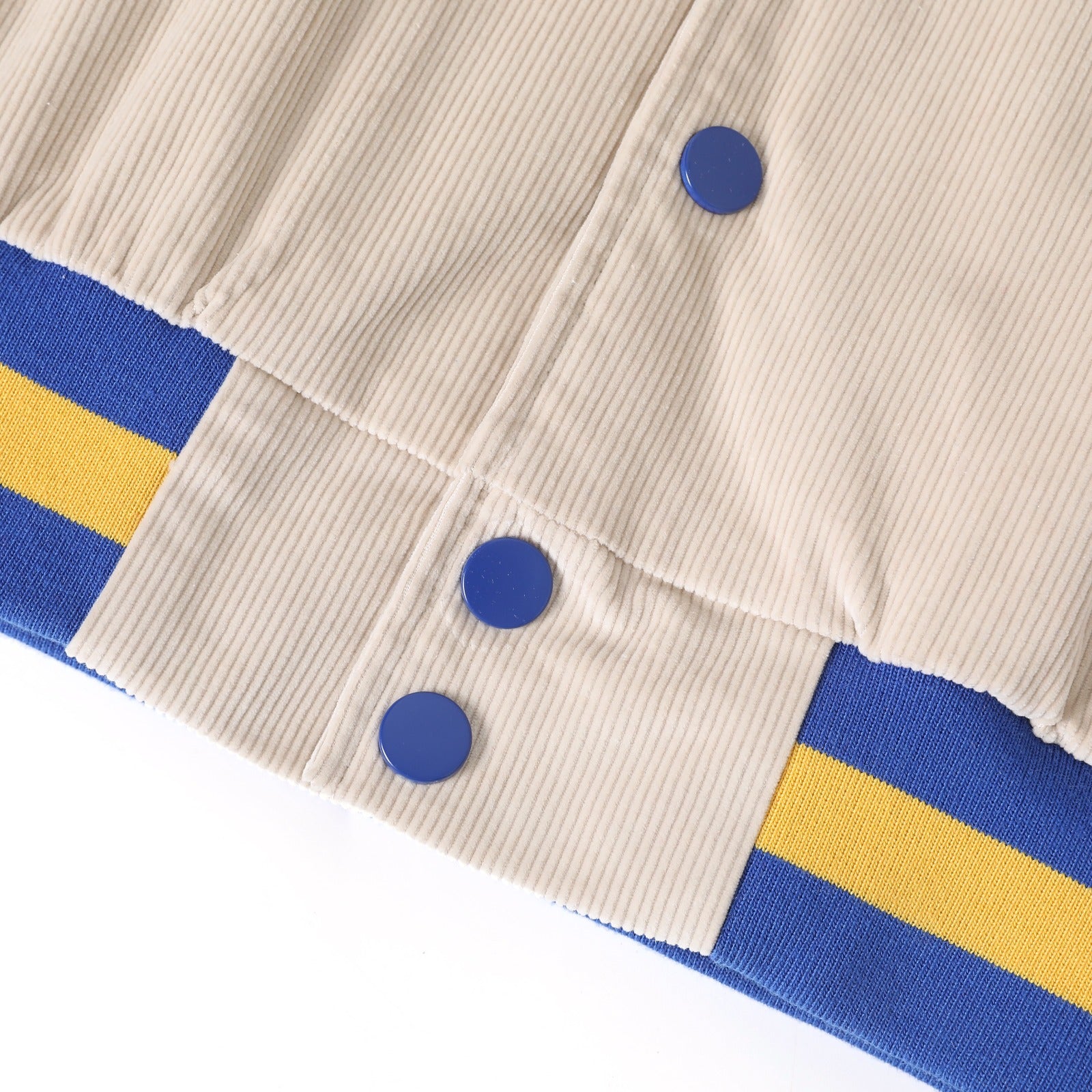 SGRho Neutral Corduroy Jacket Read Description