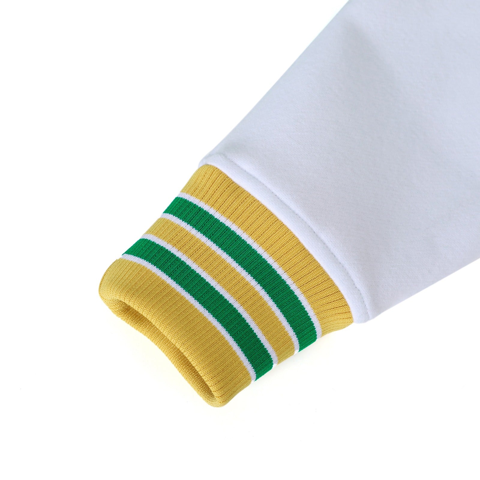 Norfolk State Green Fleece Jacket