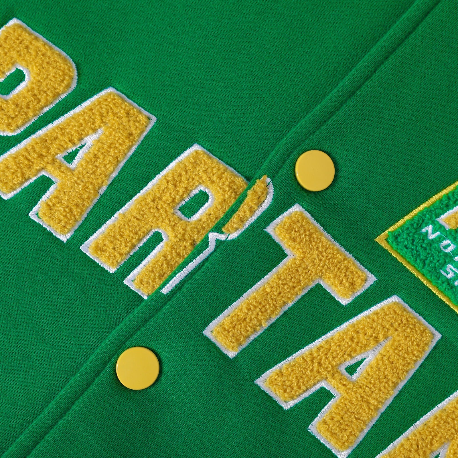 Norfolk State Green Fleece Jacket