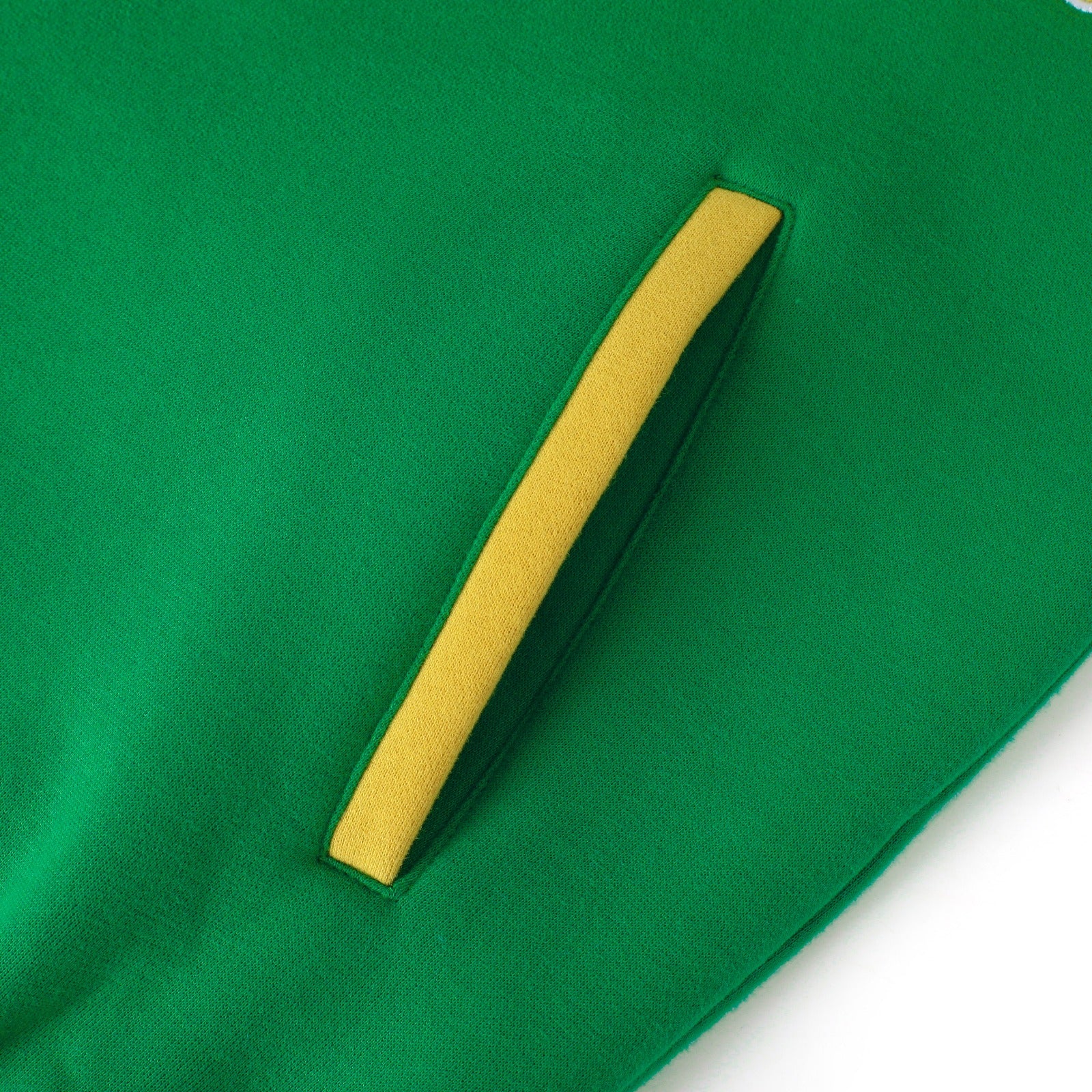 Norfolk State Green Fleece Jacket