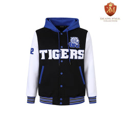 Tennessee State Black Fleece Jacket