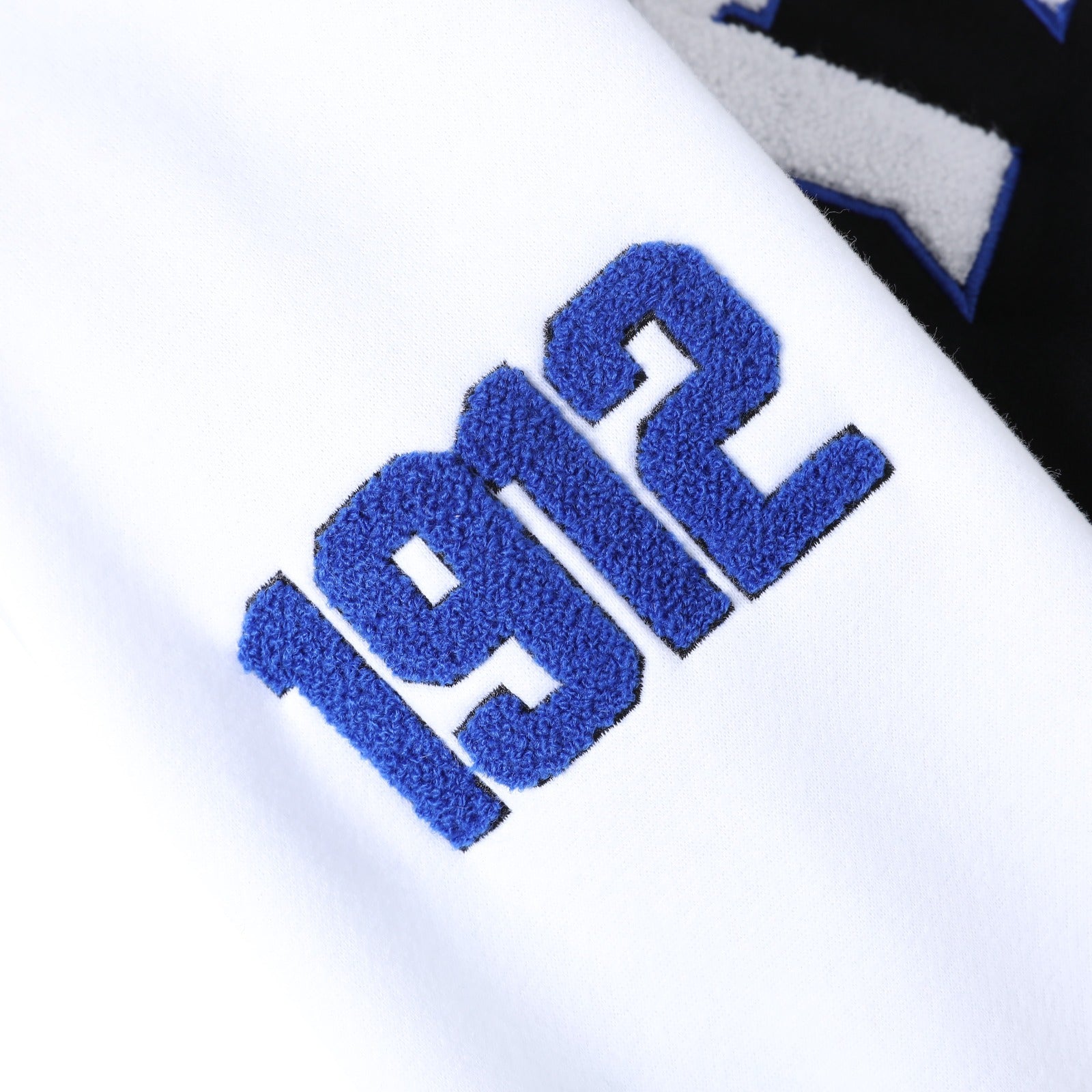 Tennessee State Black Fleece Jacket