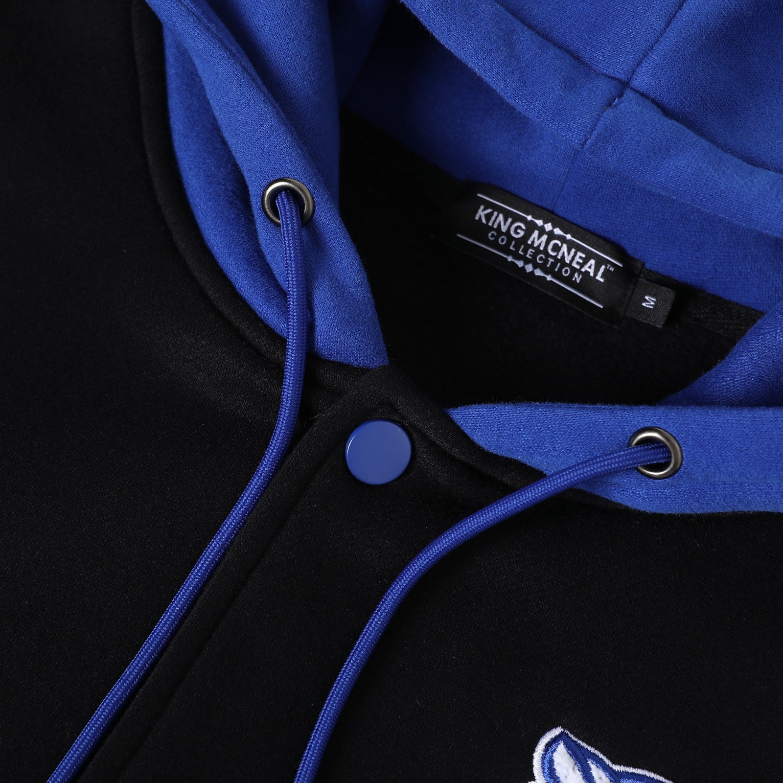 Tennessee State Black Fleece Jacket