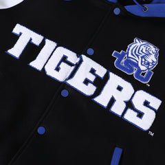 Tennessee State Black Fleece Jacket