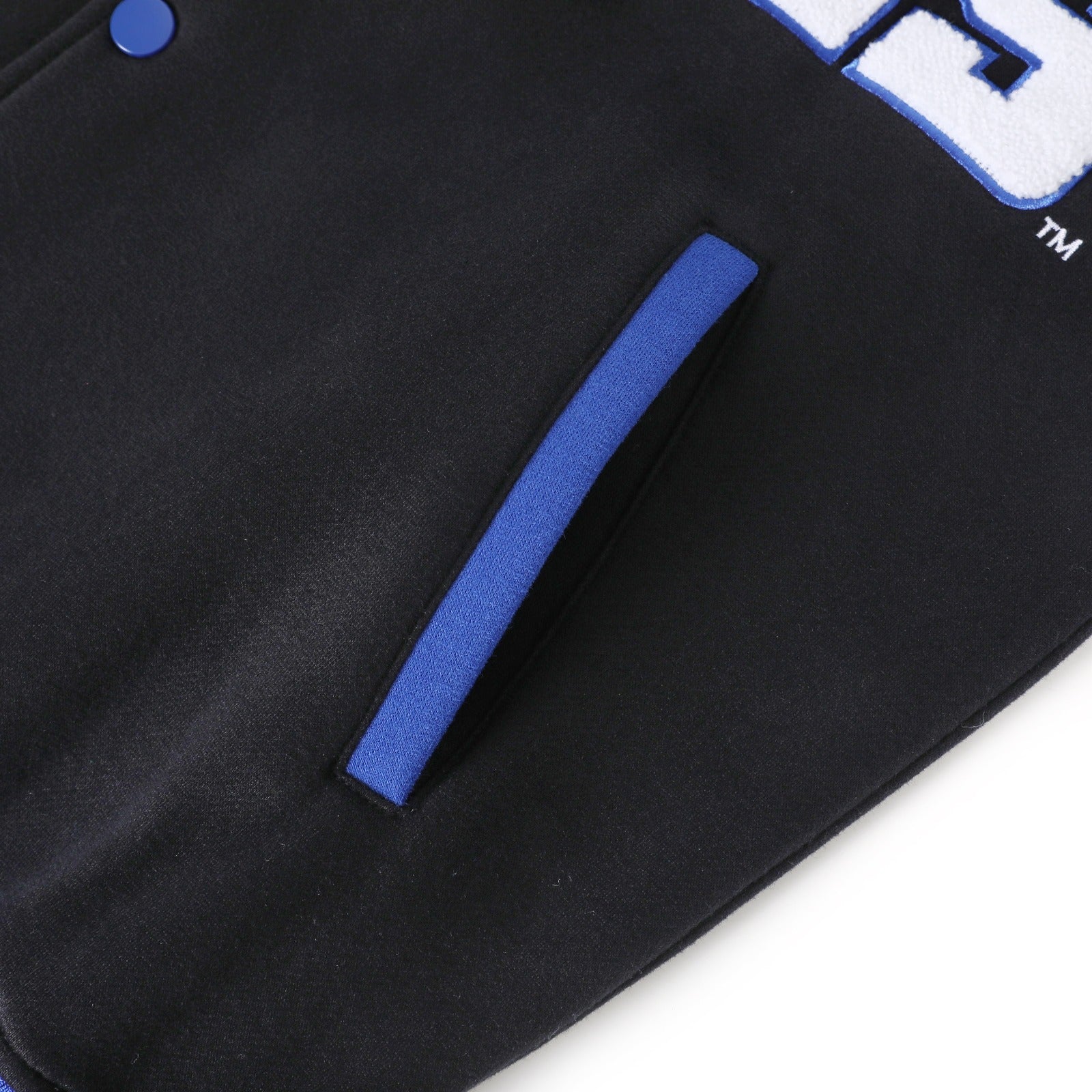Tennessee State Black Fleece Jacket