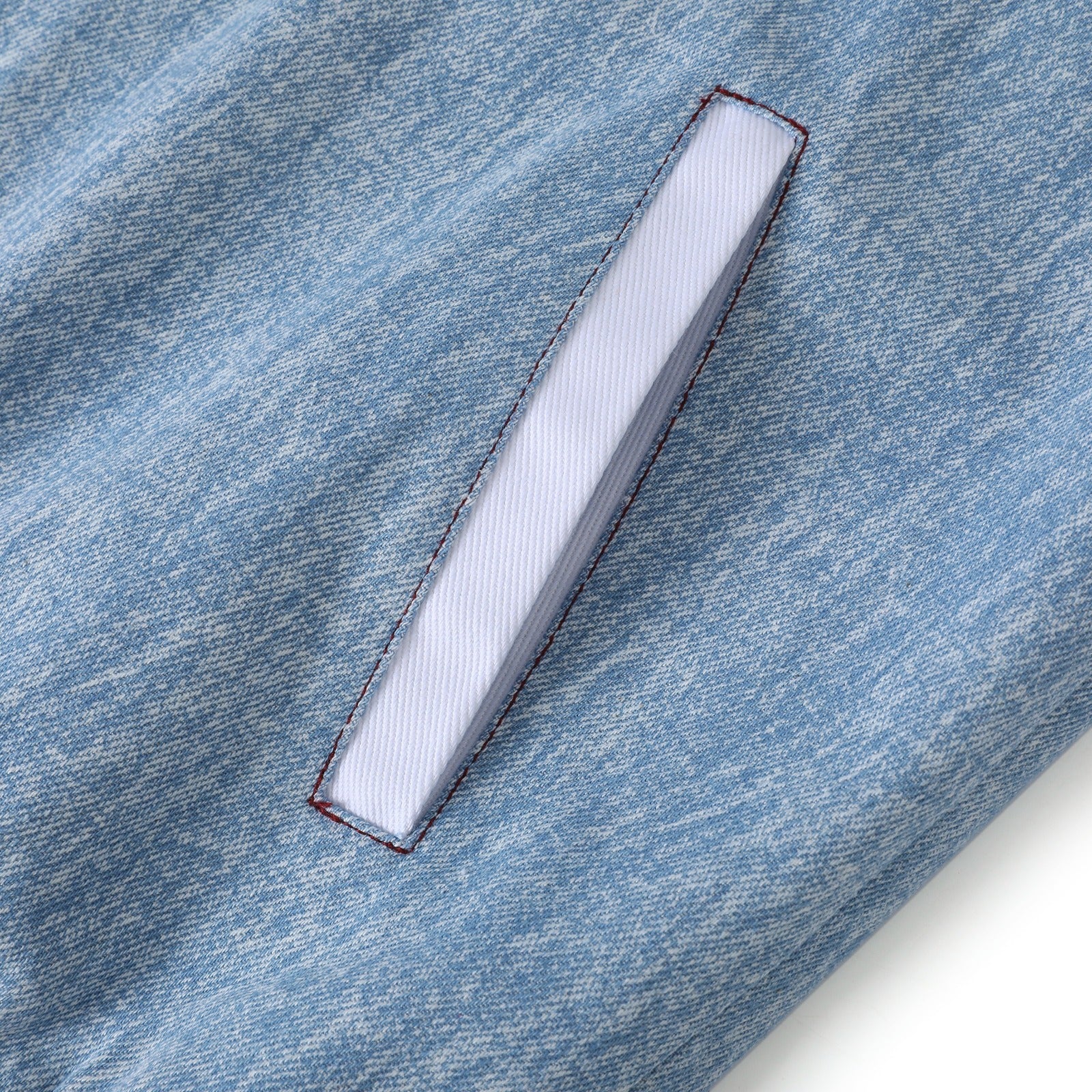 South Carolina State Denim Bomber Jacket