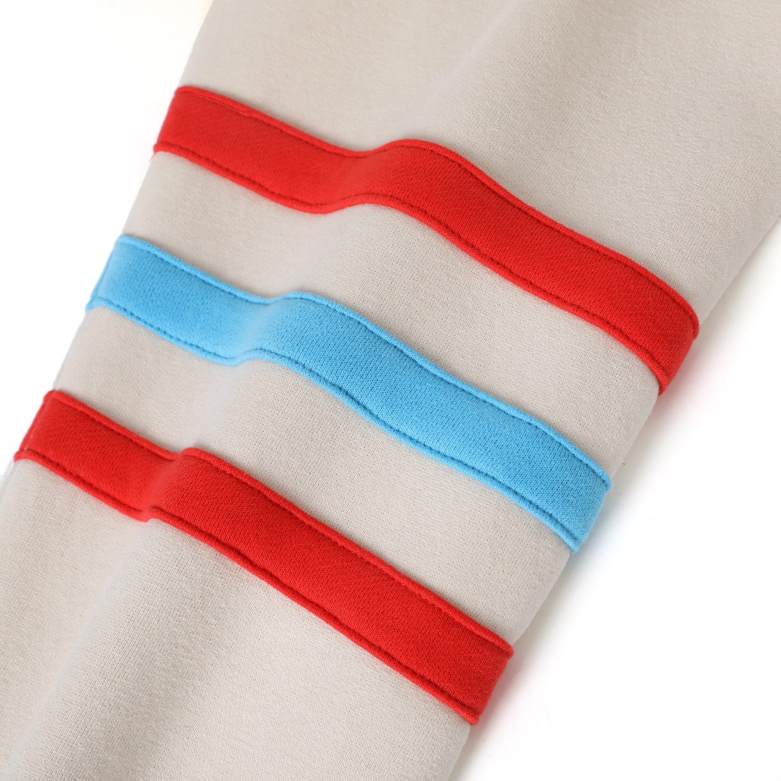 Delaware State Neutral Fleece Cardigan