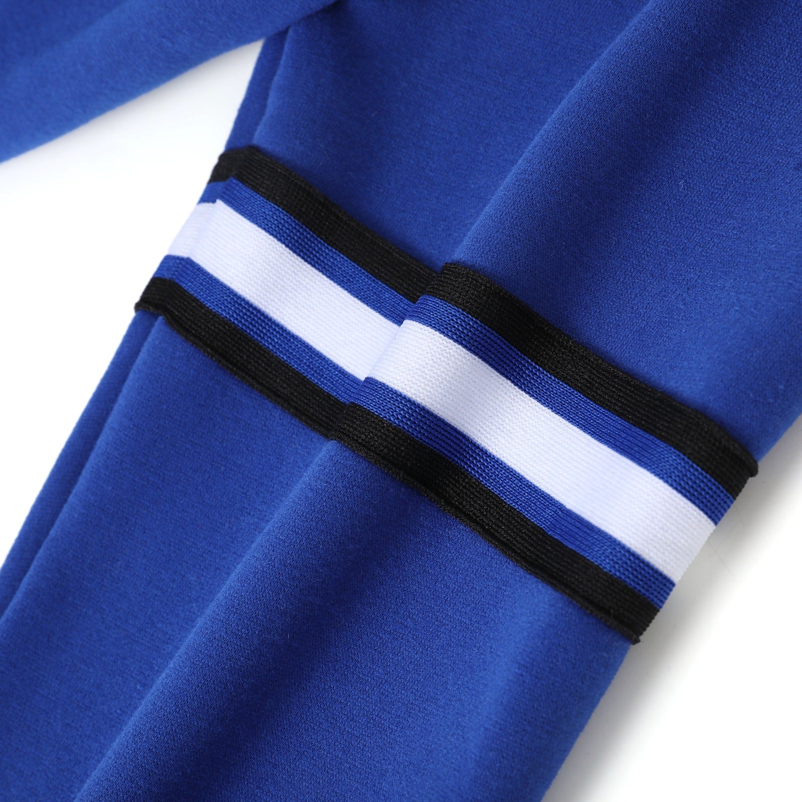 Phi Beta Sigma Blue Crest Chenille Crewneck sweatshirt