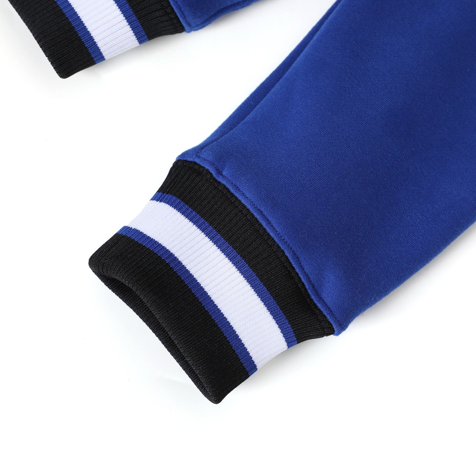 Phi Beta Sigma Blue Crest Chenille Crewneck sweatshirt