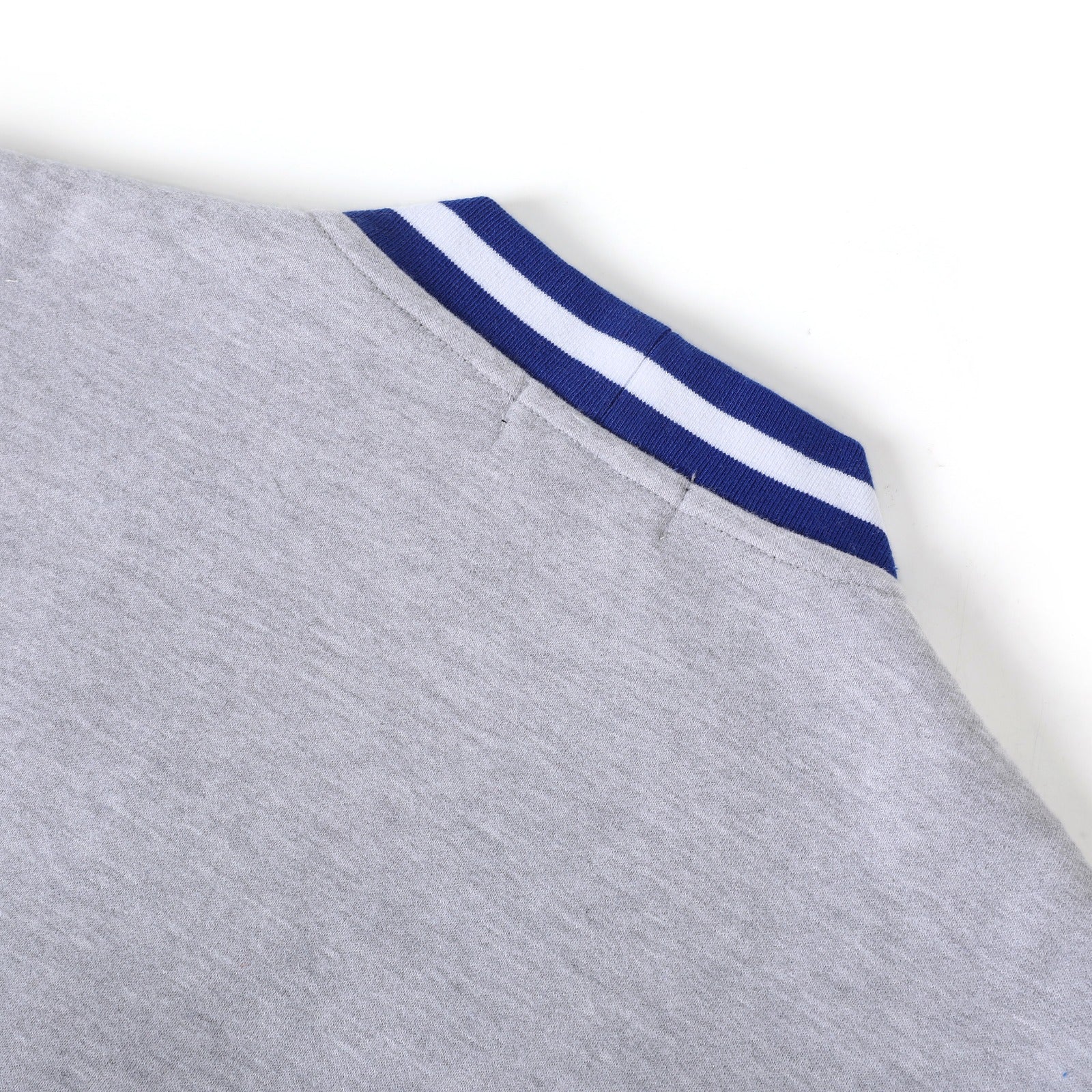 Sigma Heather Grey Fleece Cardigan