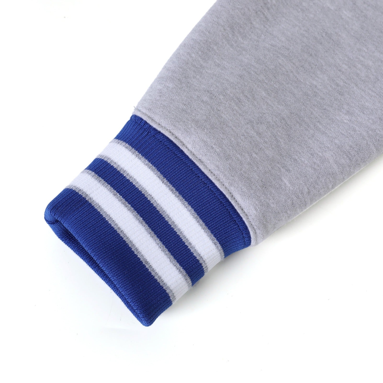 Sigma Heather Grey Fleece Cardigan