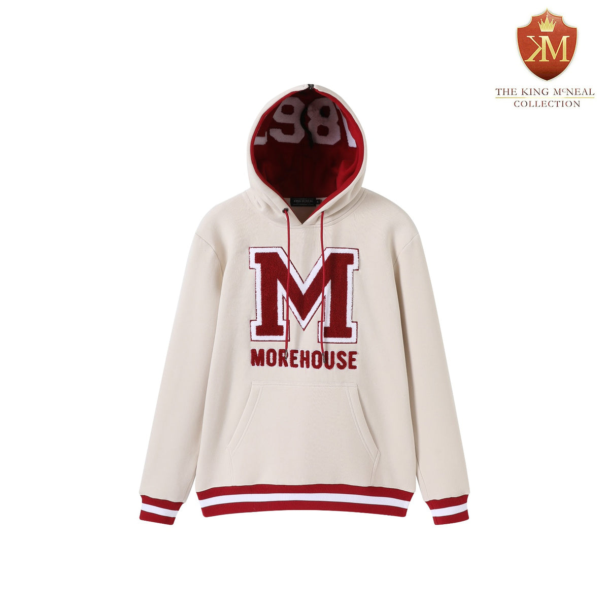 Morehouse College Neutral Prep Hoodie