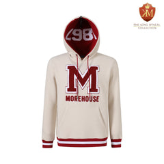 Morehouse College Neutral Prep Hoodie