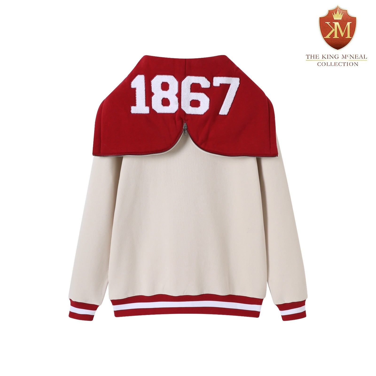 Morehouse College Neutral Prep Hoodie