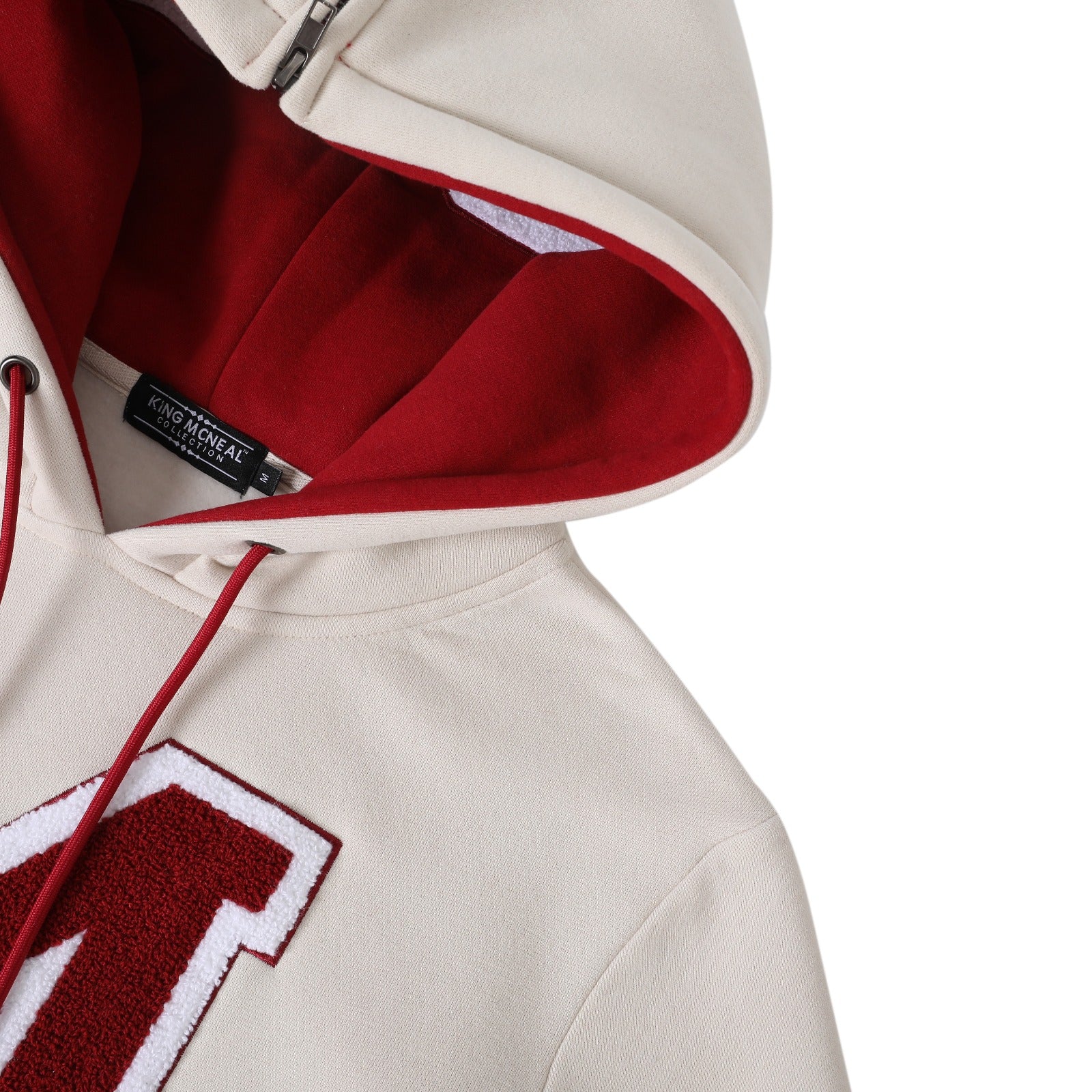 Morehouse College Neutral Prep Hoodie