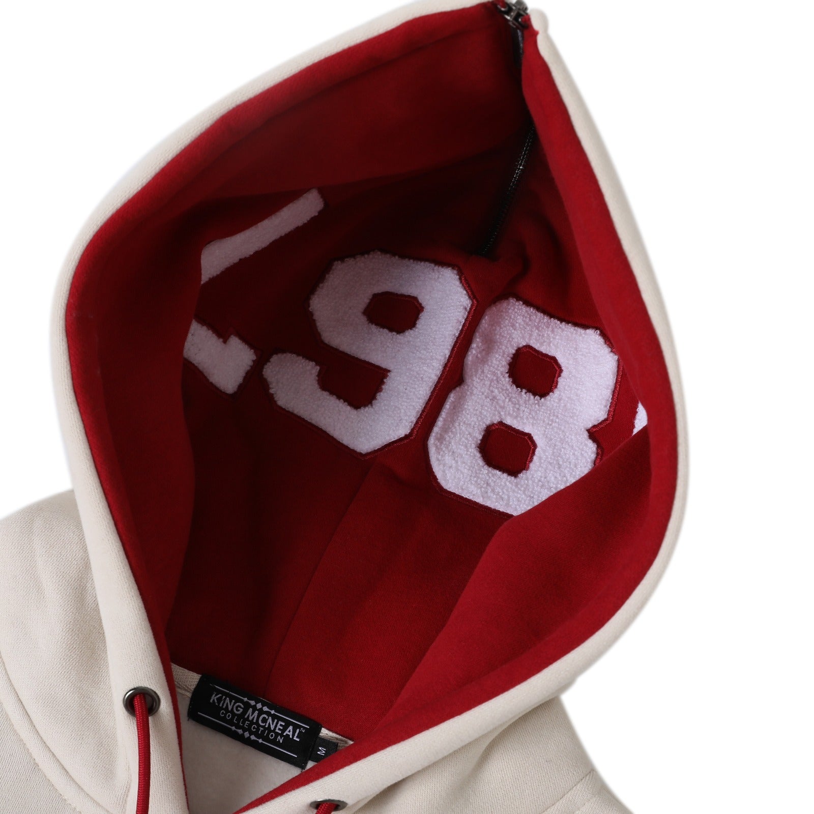 Morehouse College Neutral Prep Hoodie