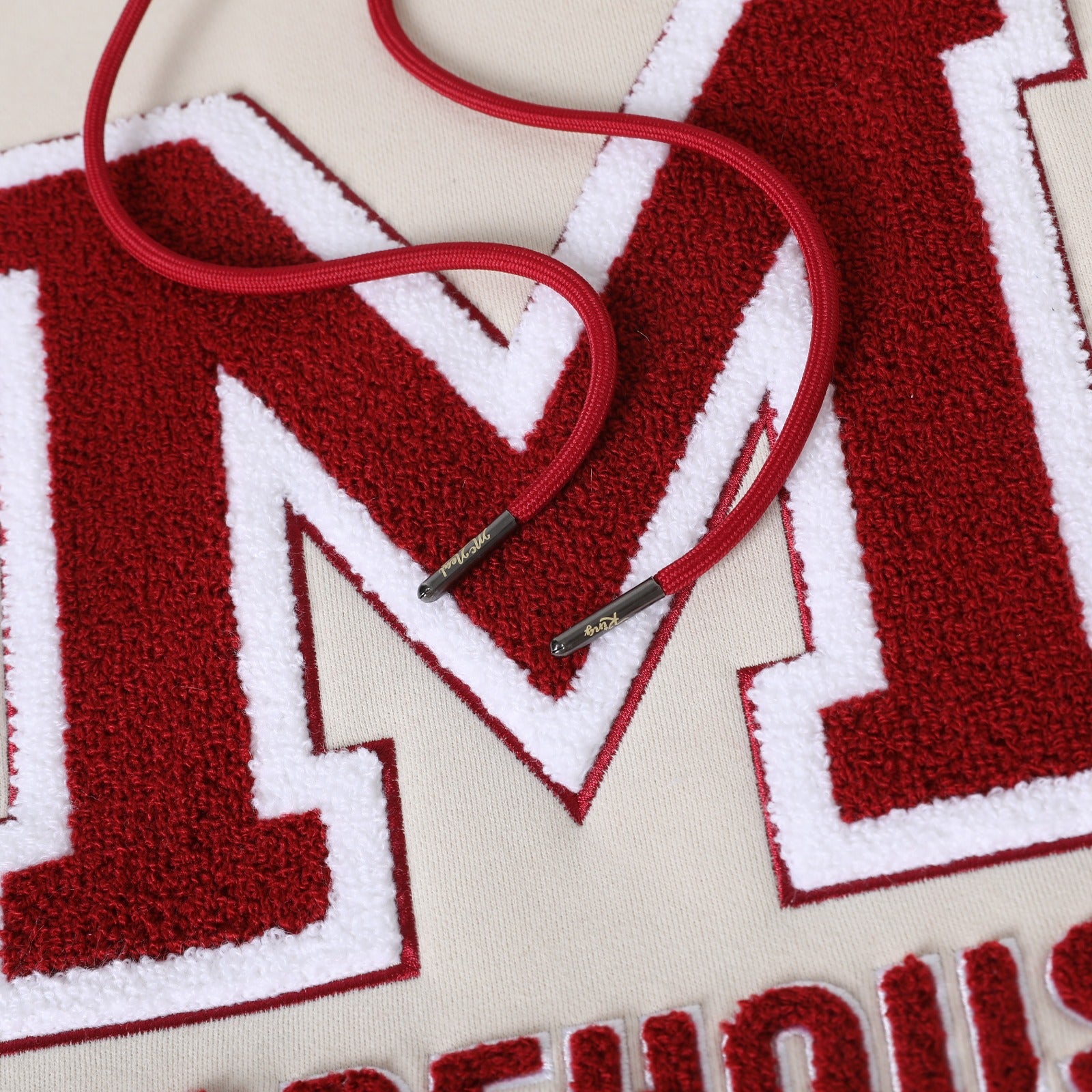 Morehouse College Neutral Prep Hoodie