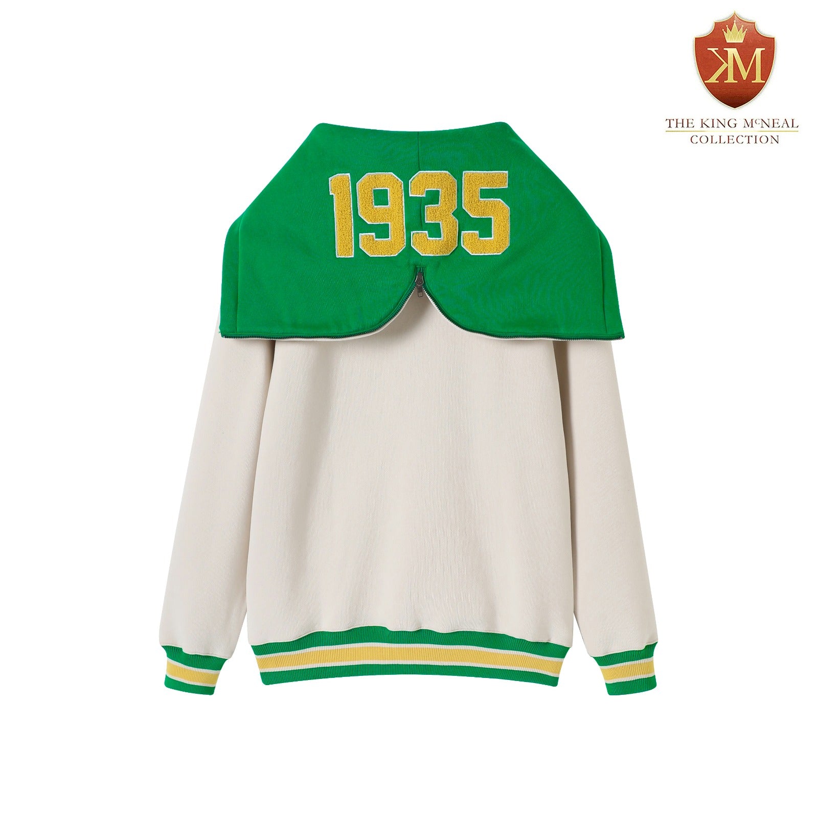 Norfolk State Neutral Prep Hoodie