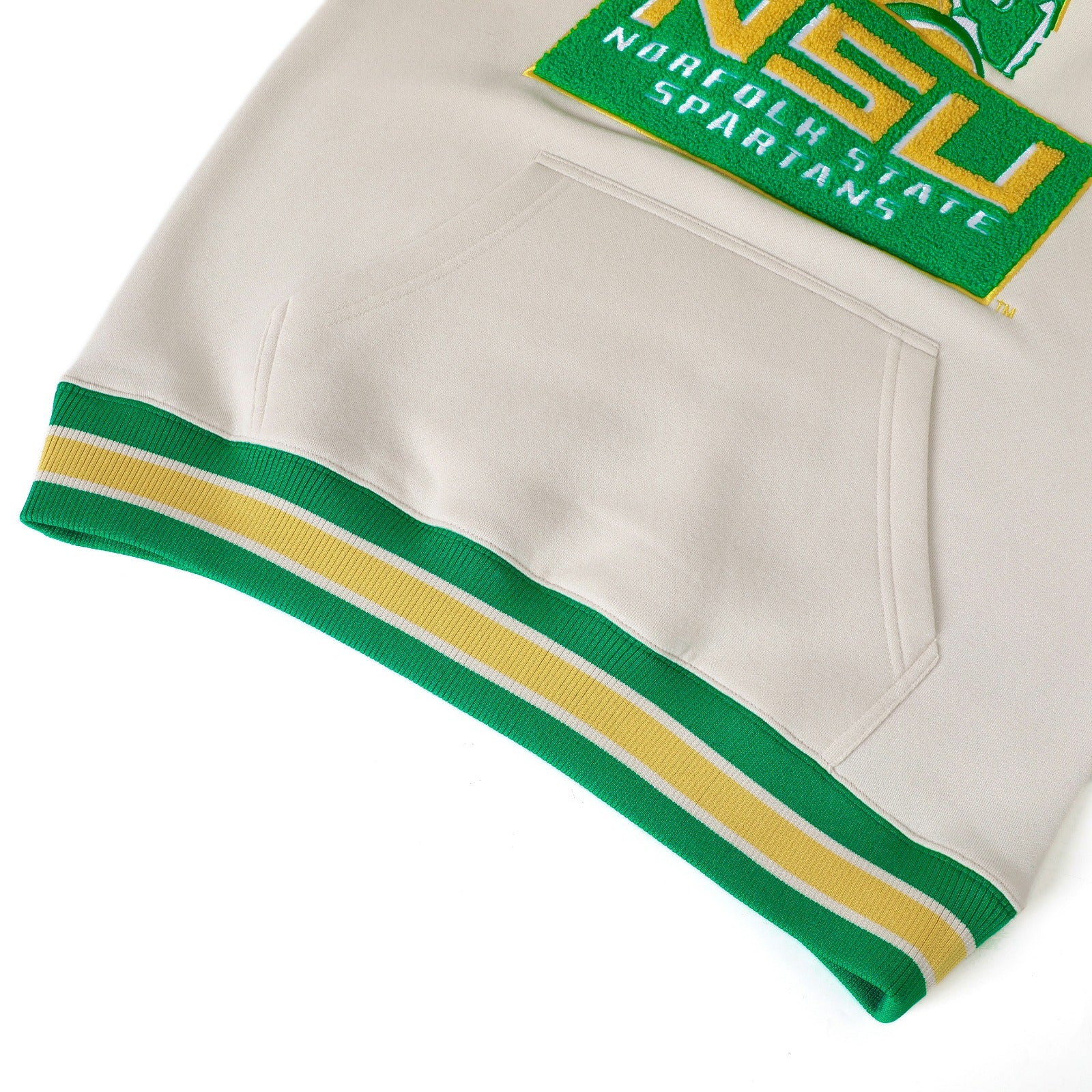 Norfolk State Neutral Prep Hoodie