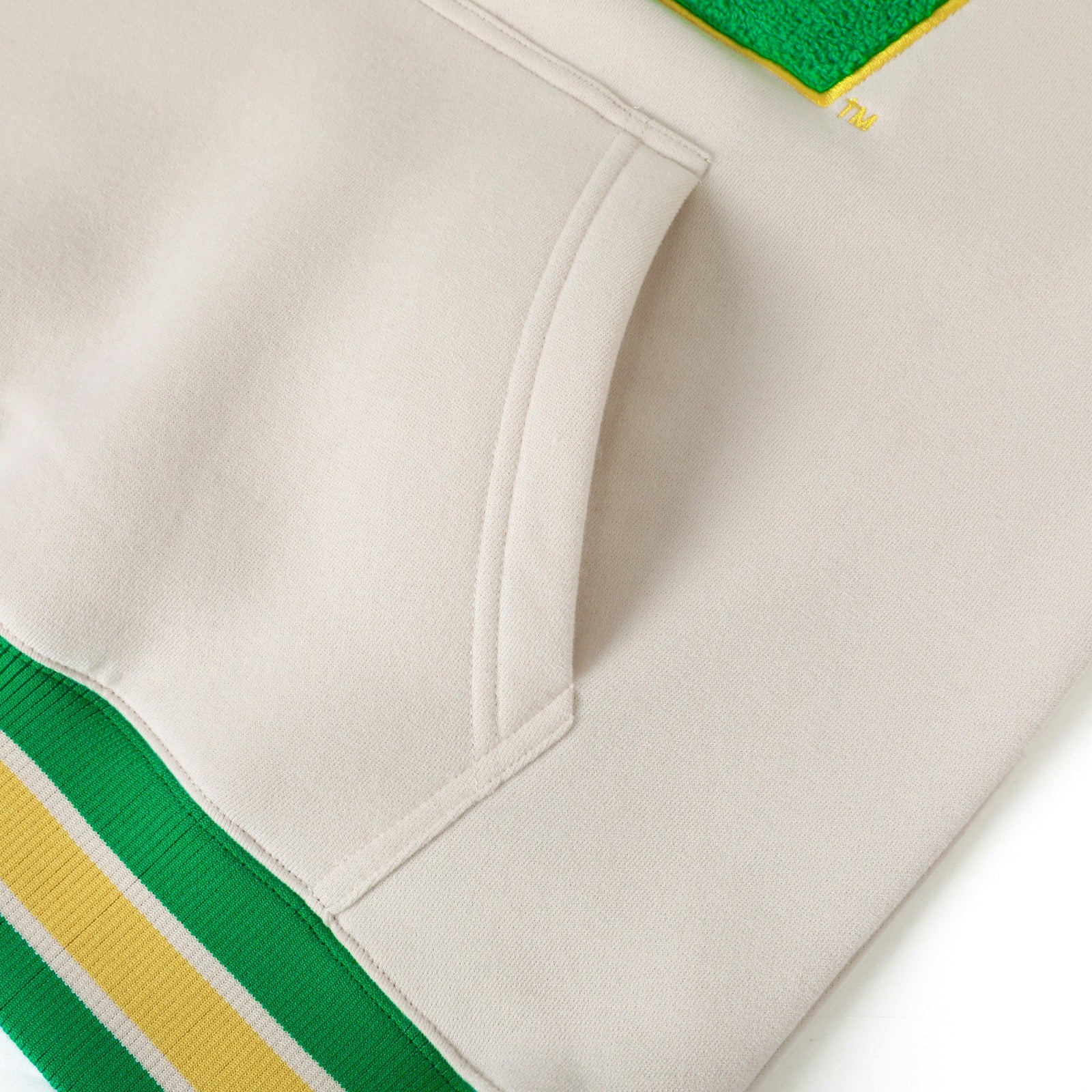 Norfolk State Neutral Prep Hoodie