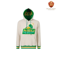 Norfolk State Neutral Prep Hoodie