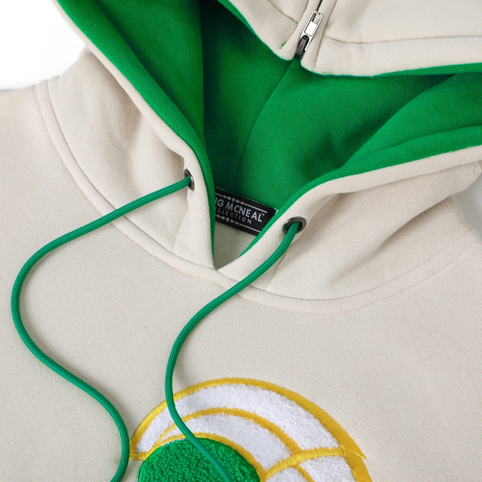 Norfolk State Neutral Prep Hoodie