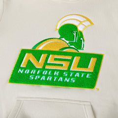 Norfolk State Neutral Prep Hoodie