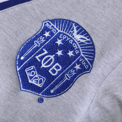 Zeta Heather Grey Fleece Cardigan Unisex Fit