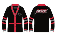Clark Atlanta University Black Fleece Cardigan (Unisex)