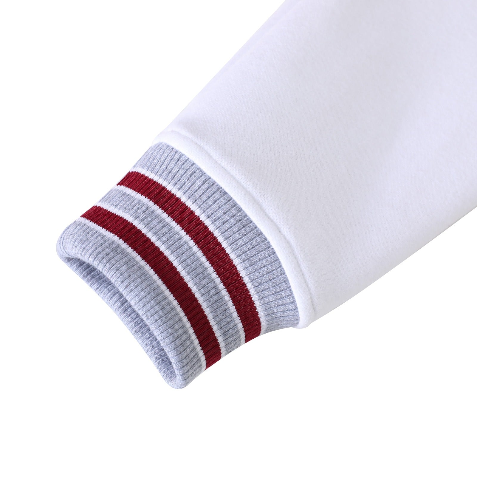 Texas Southern Maroon Fleece Jacket