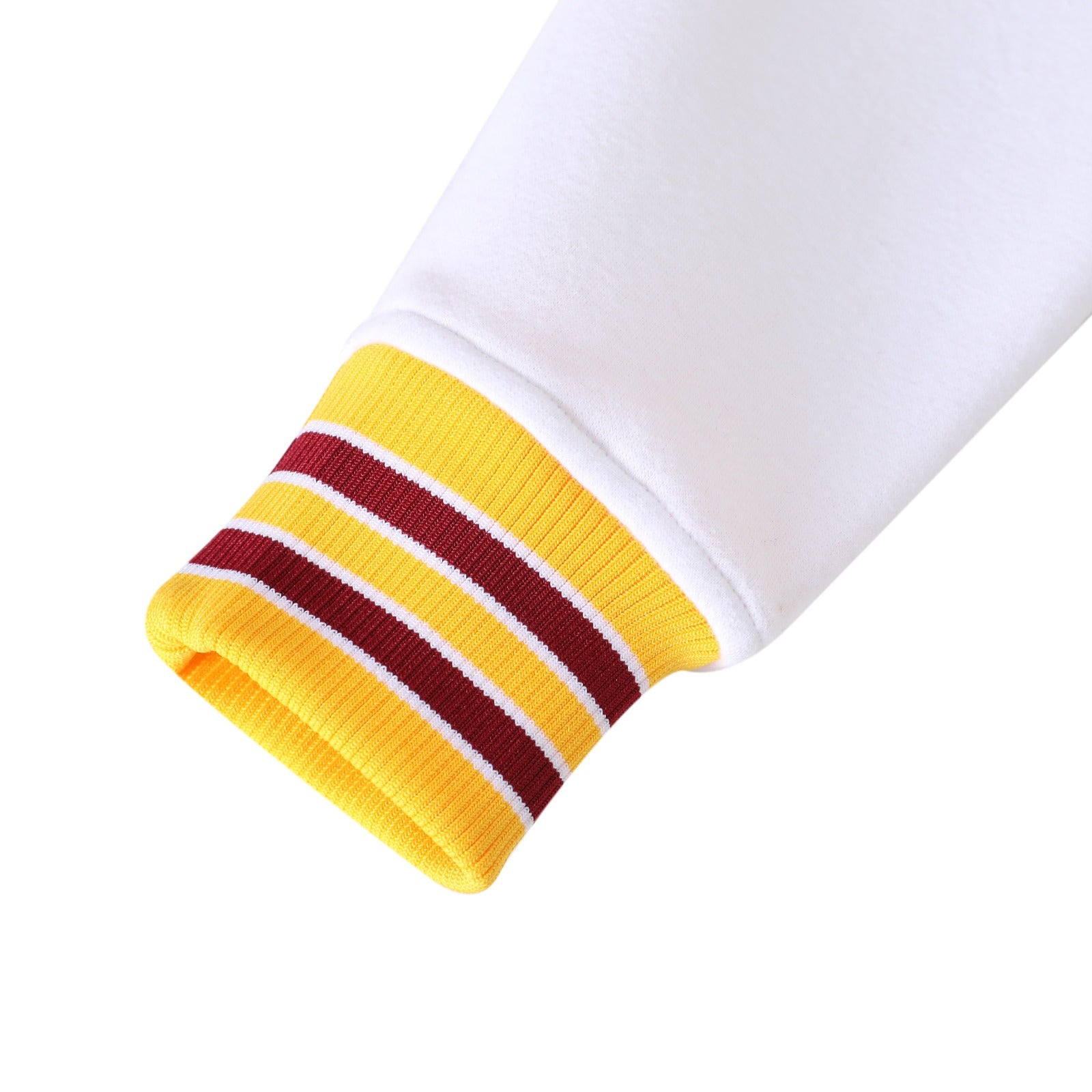 Bethune-Cookman Burgundy Fleece Jacket