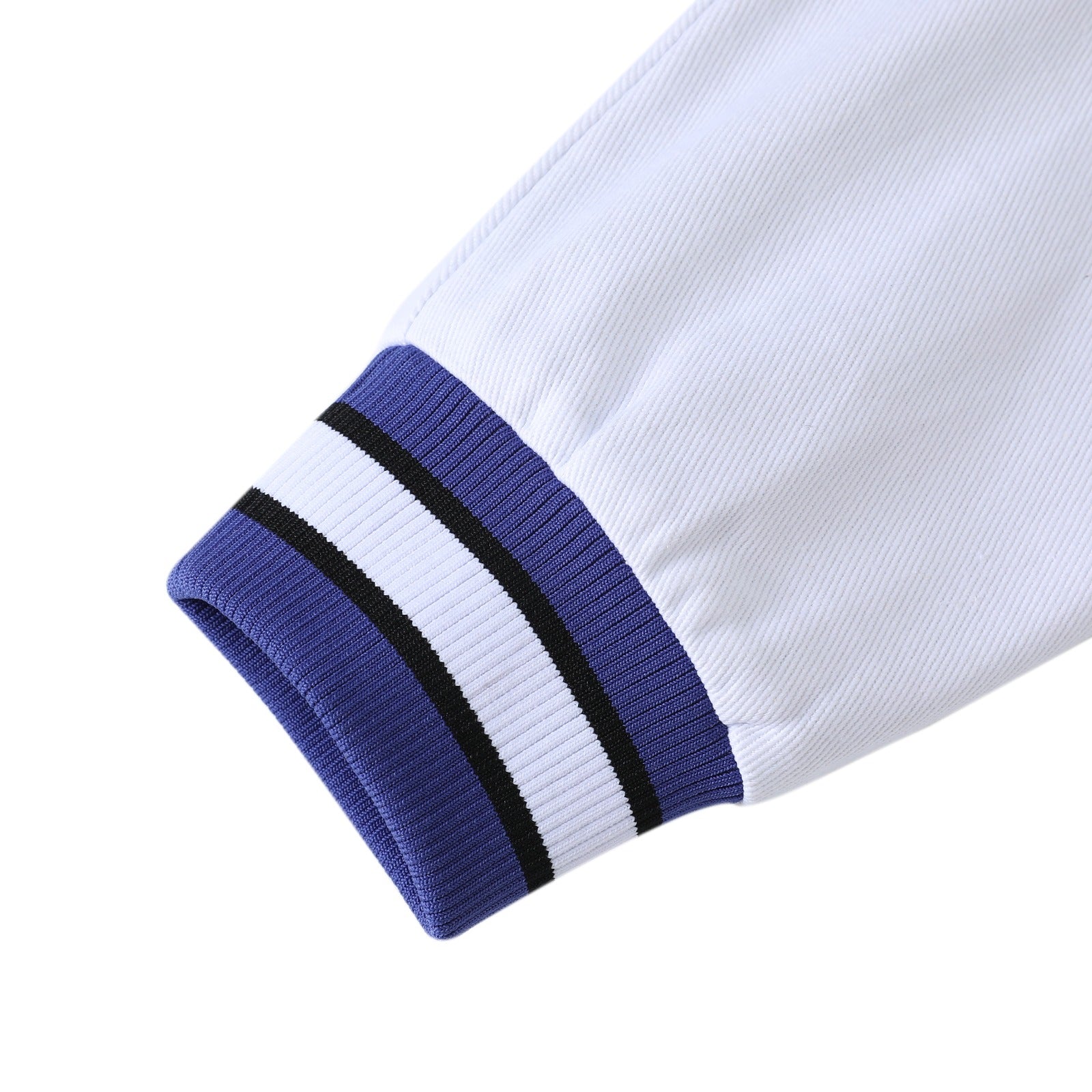 Tennessee State University Blue Denim Bomber Jacket