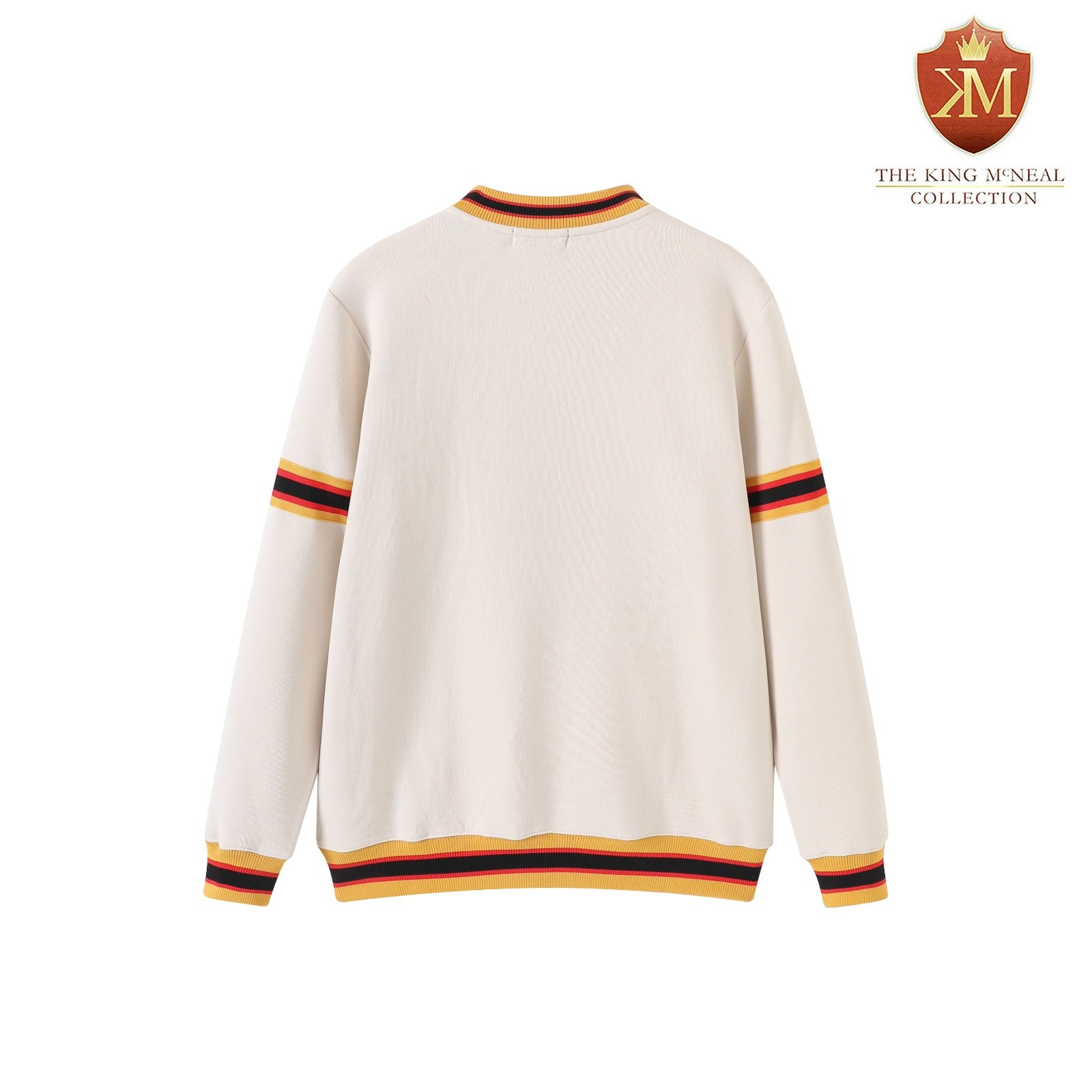 University of Arkansas at Pine Bluff Neutral Pocket Crewneck